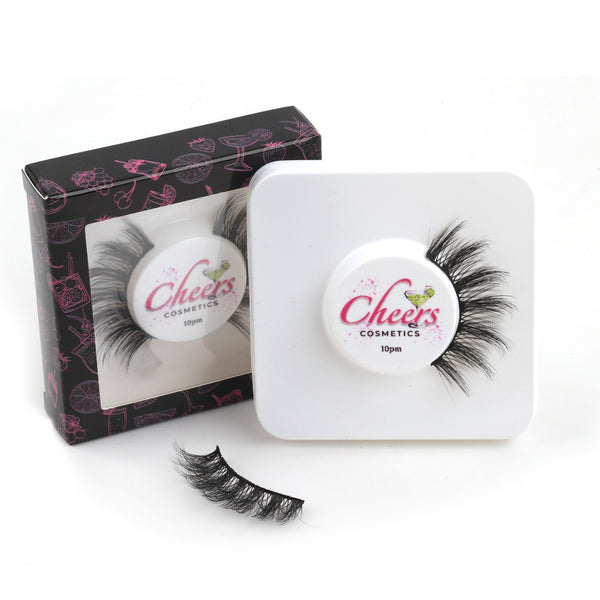 Eyelashes, Cheer cosmetics eyelashes, 10 pm, Beauty, woman, mujeres