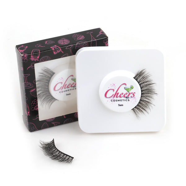 Eyelashes, Cheer cosmetics eyelashes, 5 am, Beauty, woman, mujeres