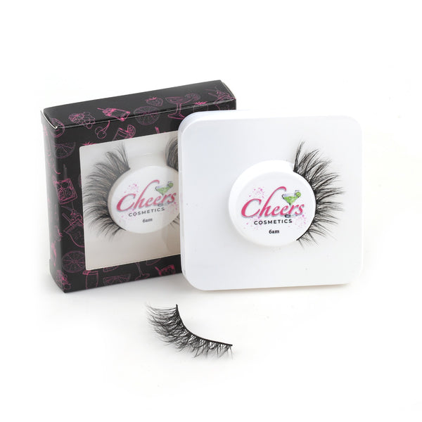 Eyelashes, Cheer cosmetics eyelashes, 6 am, Beauty, woman, mujeres