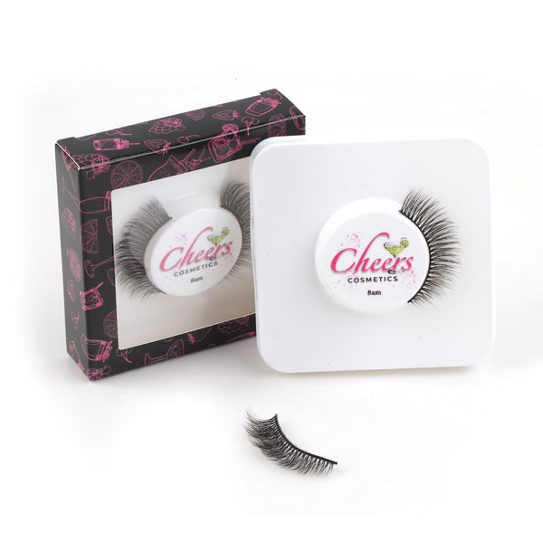 Eyelashes, Cheer cosmetics eyelashes, 8 am, Beauty, woman, mujeres