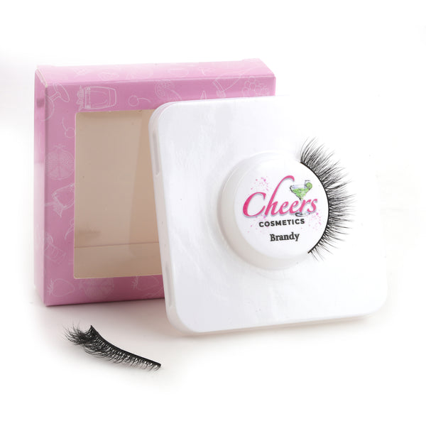 Eyelashes, Cheer cosmetics eyelashes, Brandy, Beauty, woman, mujeres