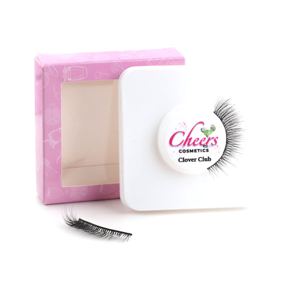 Eyelashes, Cheer cosmetics eyelashes, Clover Club, Beauty, woman, mujeres