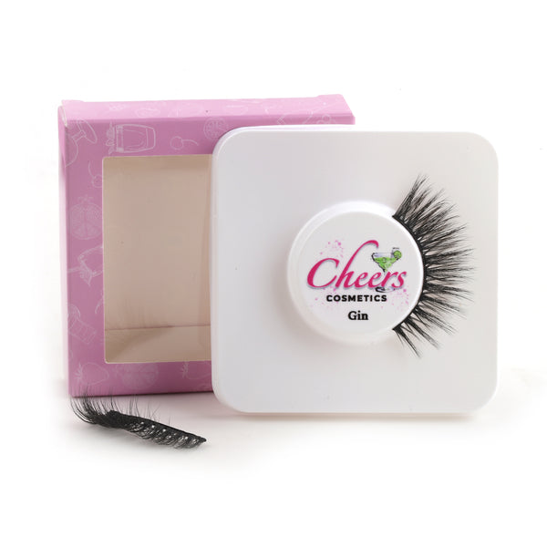 Eyelashes, Cheer cosmetics eyelashes, Gin, Beauty, woman, mujeres