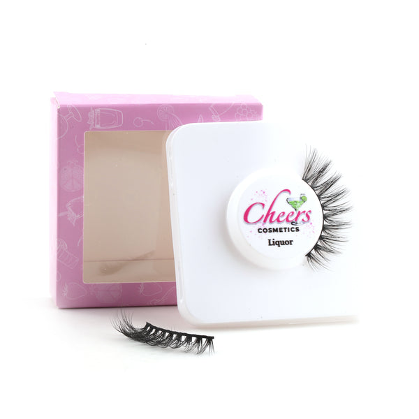 Eyelashes, Cheer cosmetics eyelashes, Liquor, Beauty, woman, mujeres