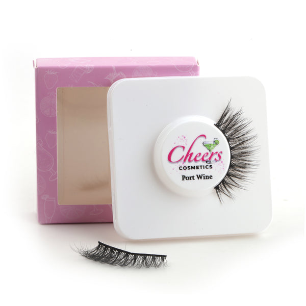 Eyelashes, Cheer cosmetics eyelashes, Port Wine, Beauty, woman, mujeres