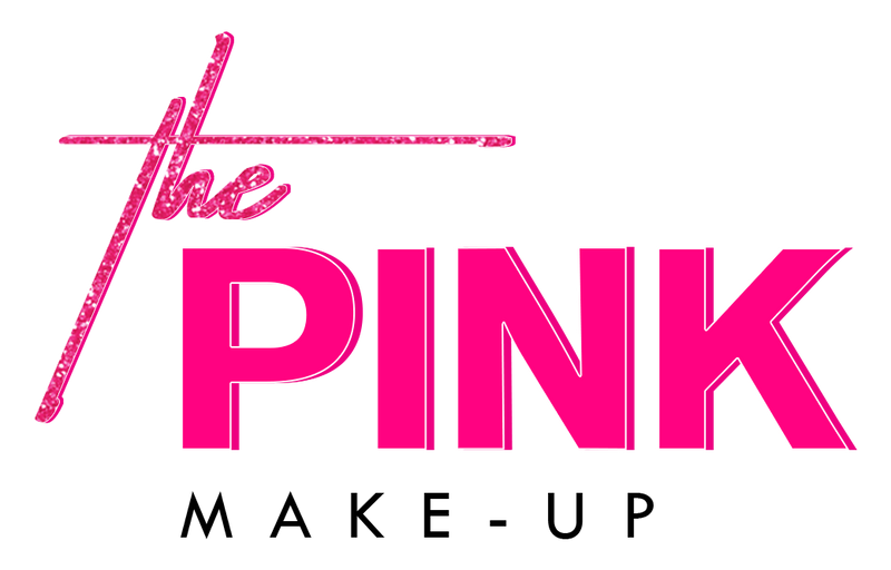 THE PINK MAKE UP STORE 