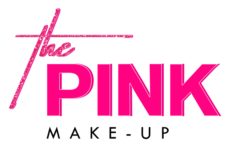 THE PINK MAKE UP STORE
