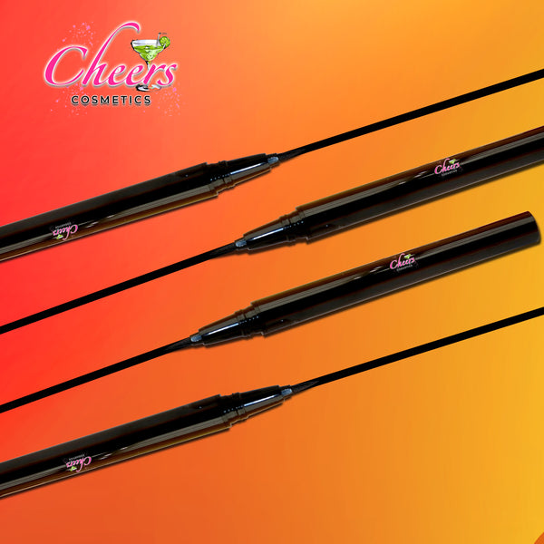 NIGHT BLACK EYELINER