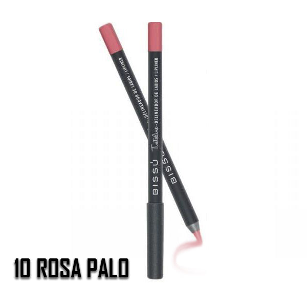 10 ROSA PALO TINTA-LINE LIPLINER