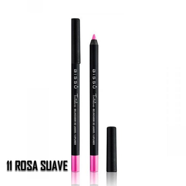 11 ROSA SUAVE TINTA-LINE LIPLINER