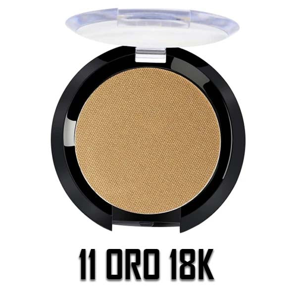 11 ORO 18K INDIVIDUAL EYE-SHADOW
