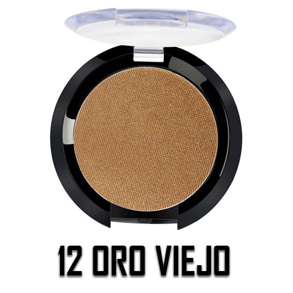12 ORO VIEJO INDIVIDUAL EYE-SHADOW