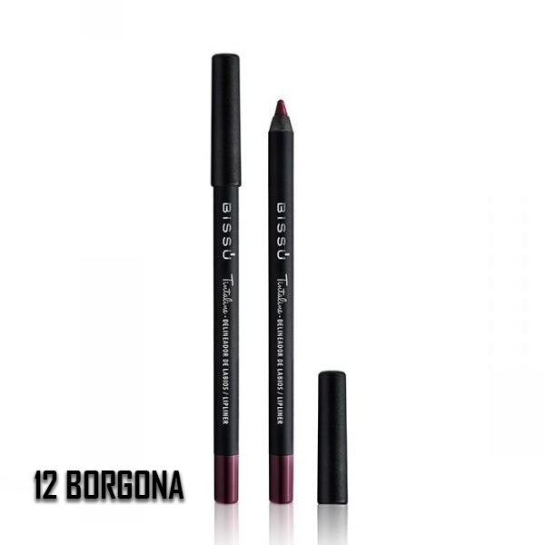 12 BORGONA TINTA-LINE LIPLINER