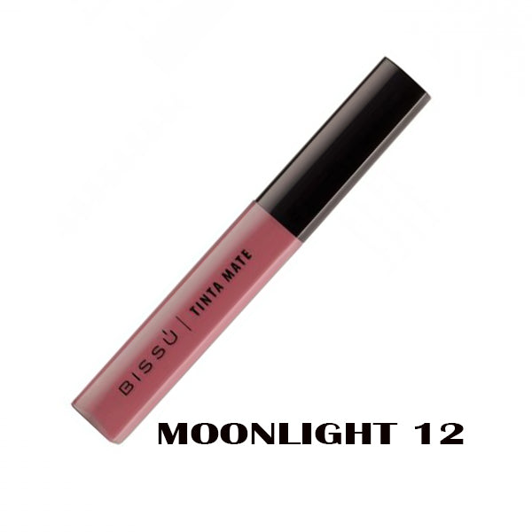12 tinta mate bissu moonlight