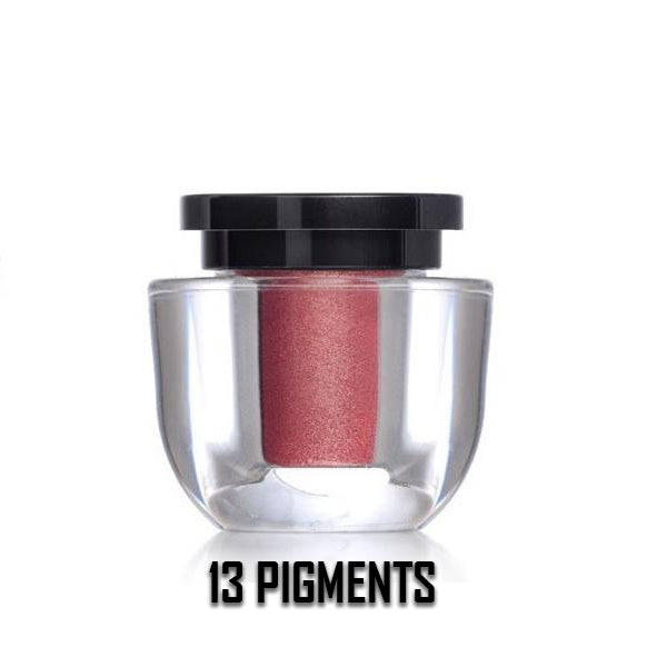 13 SHIMMERING-PIGMENTS