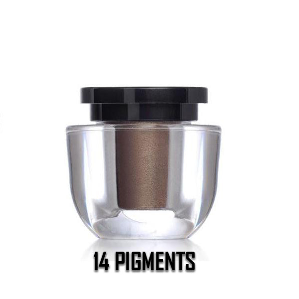 14 SHIMMERING-PIGMENTS