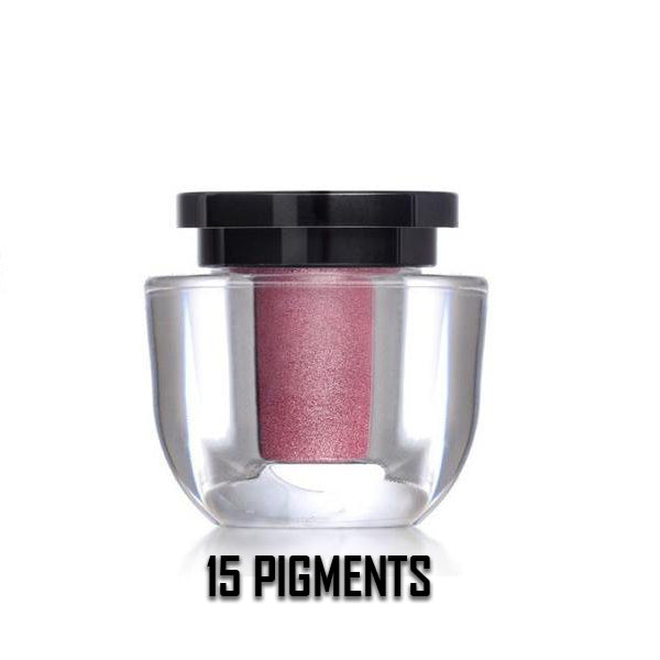15 SHIMMERING-PIGMENTS