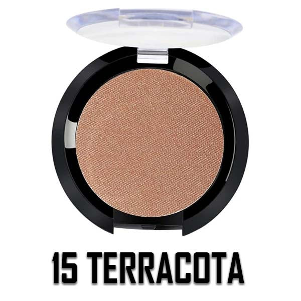 15 TERRACOTA INDIVIDUAL EYE-SHADOW