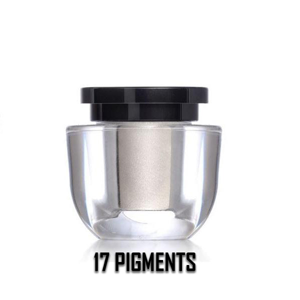 17 SHIMMERING-PIGMENTS