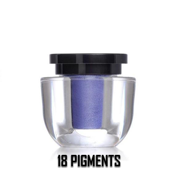 18 SHIMMERING-PIGMENTS