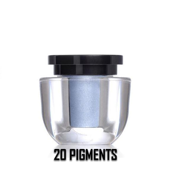 20 SHIMMERING-PIGMENTS