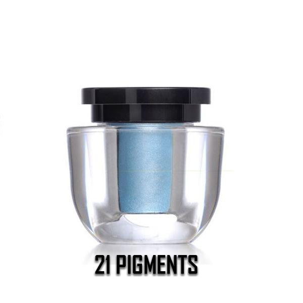 21 SHIMMERING-PIGMENTS