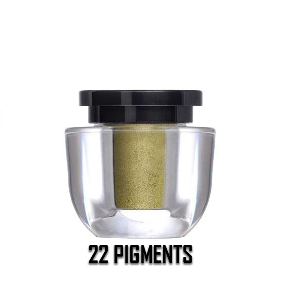 22 SHIMMERING-PIGMENTS