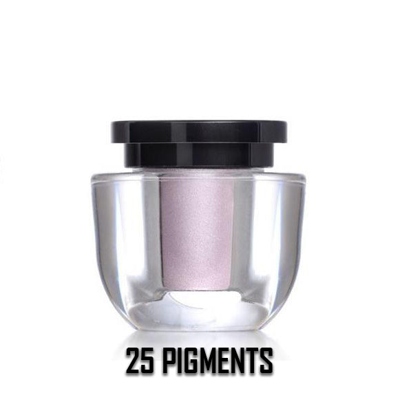 25 SHIMMERING-PIGMENTS