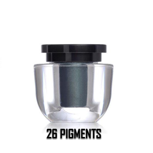 26 SHIMMERING-PIGMENTS