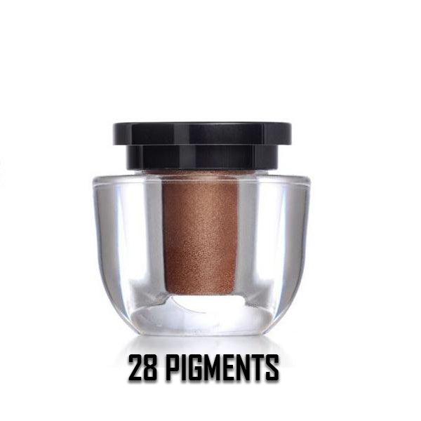 28 SHIMMERING-PIGMENTS