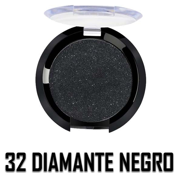 32 DIAMANTE NEGRO INDIVIDUAL EYE-SHADOW