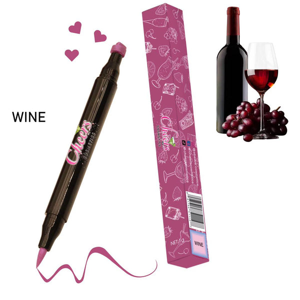 Light Purple Eyeliner - Wine