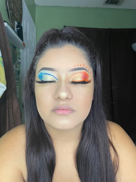 Blue Eyeliner - Blueberry