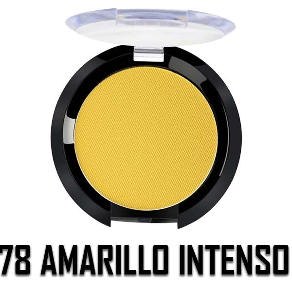 78 AMARILLO INTENSO INDIVIDUAL EYE-SHADOW