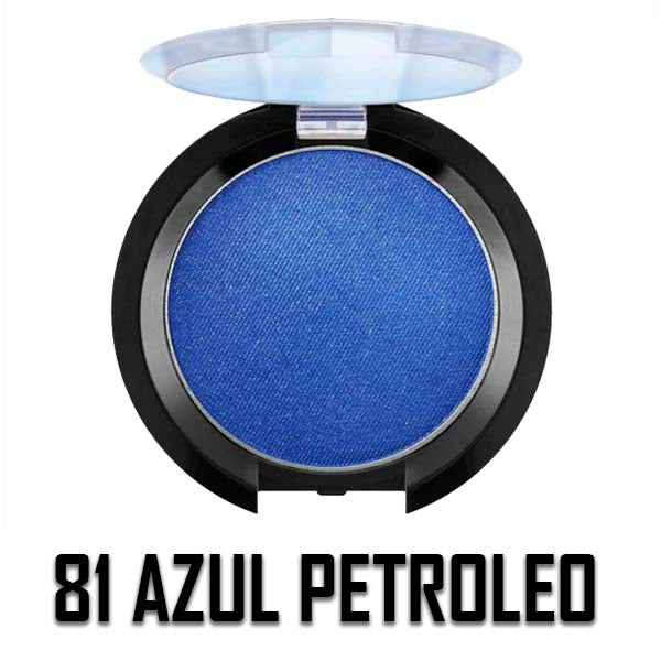 81 AZUL PETROLERO INDIVIDUAL EYE-SHADOW