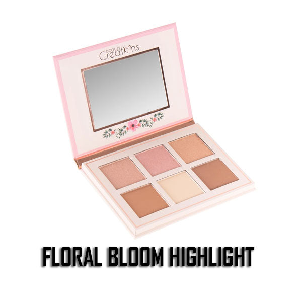FLORAL BLOOM HIGHLIGHT & CONTOUR KIT