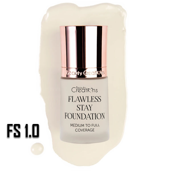 Flawless Stay Foundation 1.0