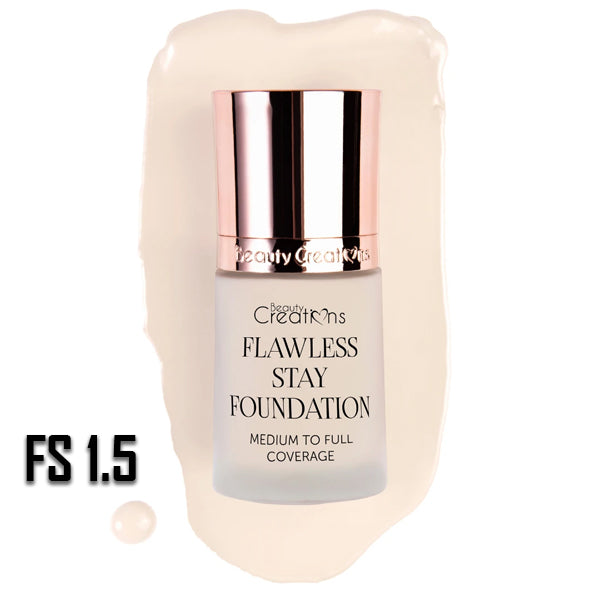 Flawless Stay Foundation 1.5