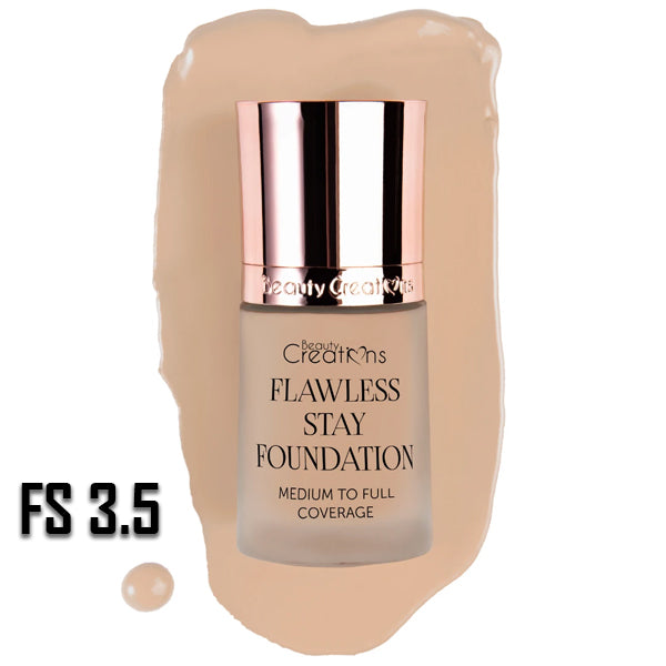 Flawless Stay Foundation 3.5
