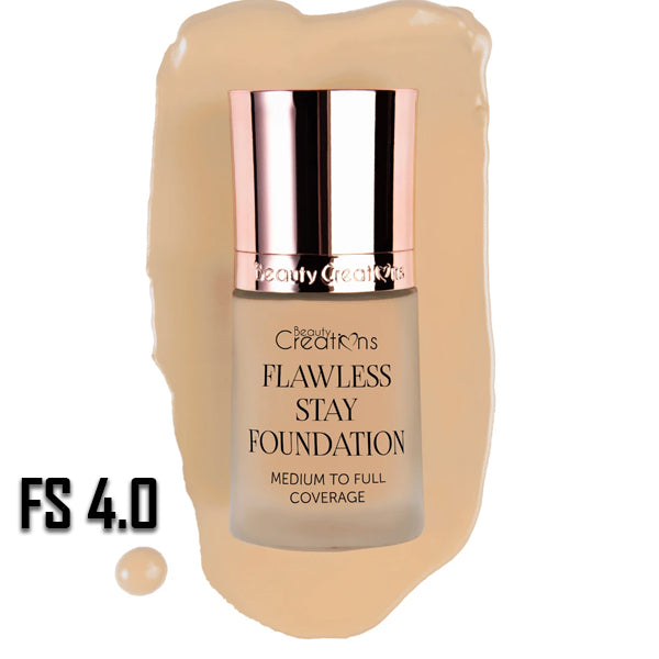 Flawless Stay Foundation 4.0