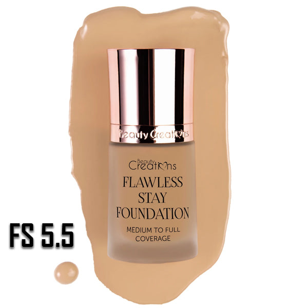 Flawless Stay Foundation 5.5