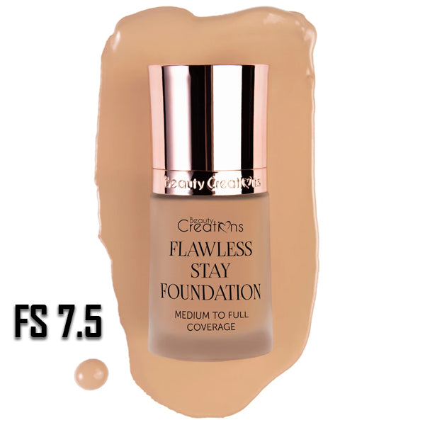 Flawless Stay Foundation 7.5