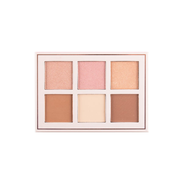FLORAL BLOOM HIGHLIGHT & CONTOUR KIT