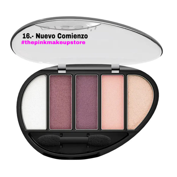 16.- Nuevo Comienzo