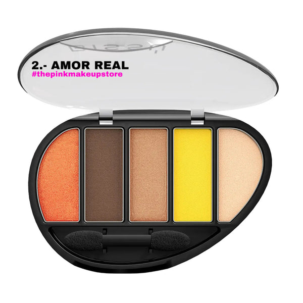 2.- AMOR REAL
