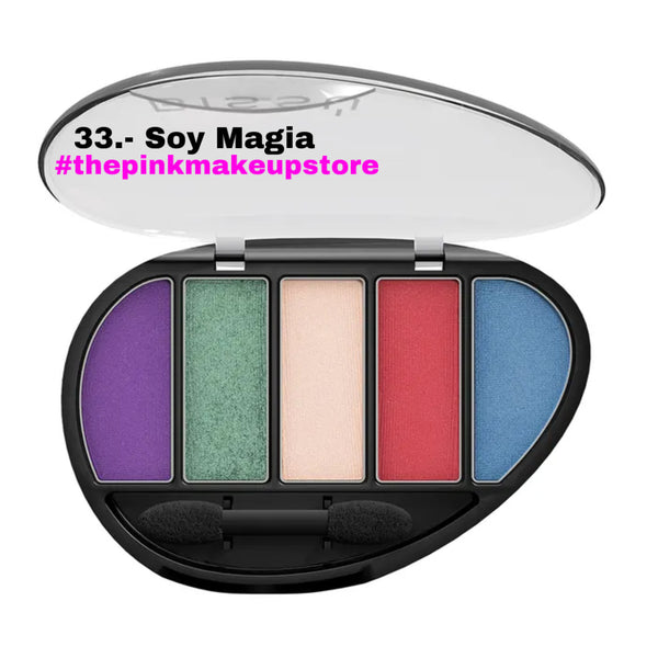33.- Soy Magia