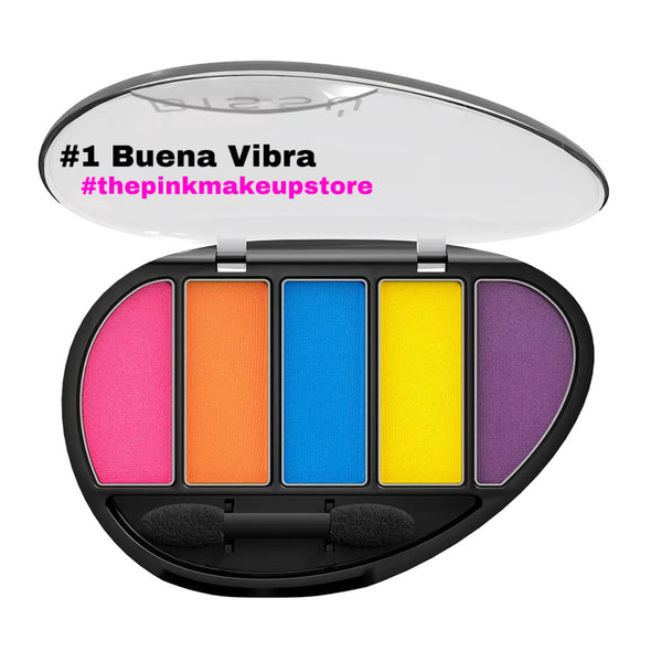 1.- BUENA VIBRA