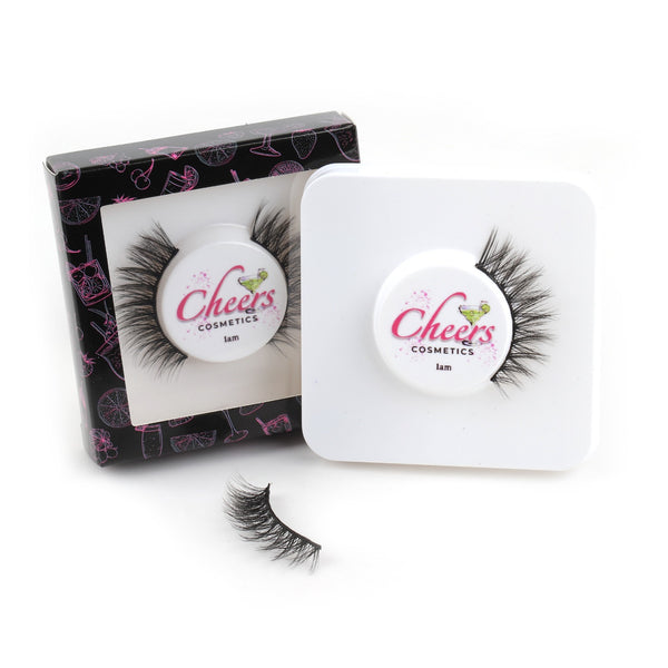 Eyelashes, Cheer cosmetics eyelashes, 1 am, Beauty, woman, mujeres