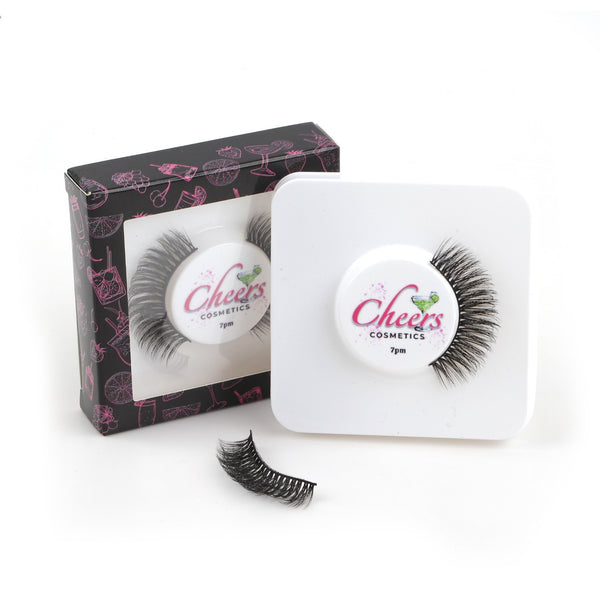 Eyelashes, Cheer cosmetics eyelashes, 7 pm, Beauty, woman, mujeres