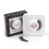 Eyelashes, Cheer cosmetics eyelashes, 9 pm, Beauty, woman, mujeres